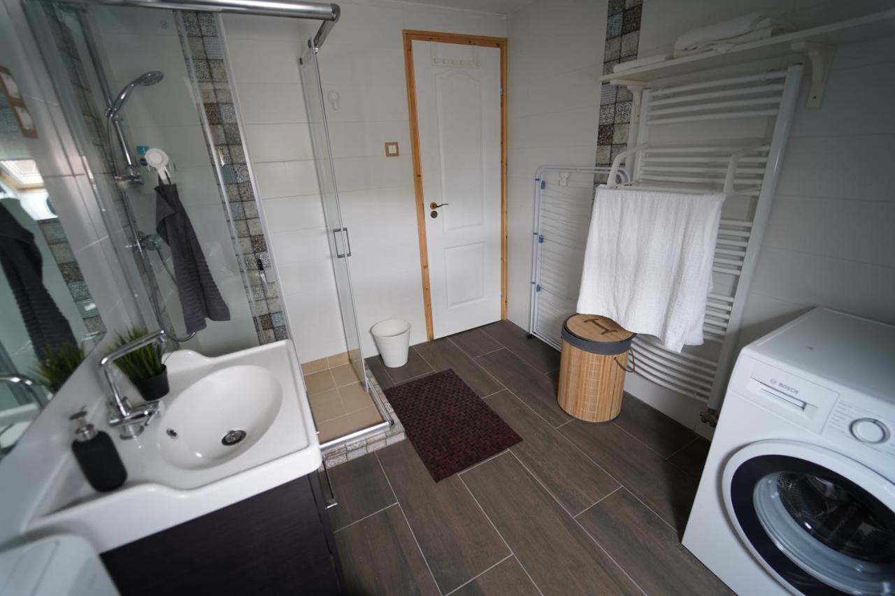 Tulip Home Guest House Vác Εξωτερικό φωτογραφία