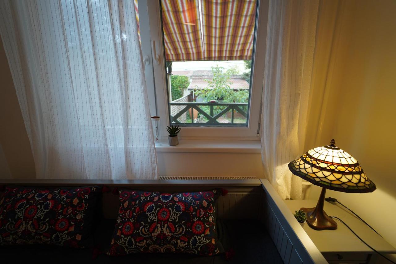 Tulip Home Guest House Vác Εξωτερικό φωτογραφία