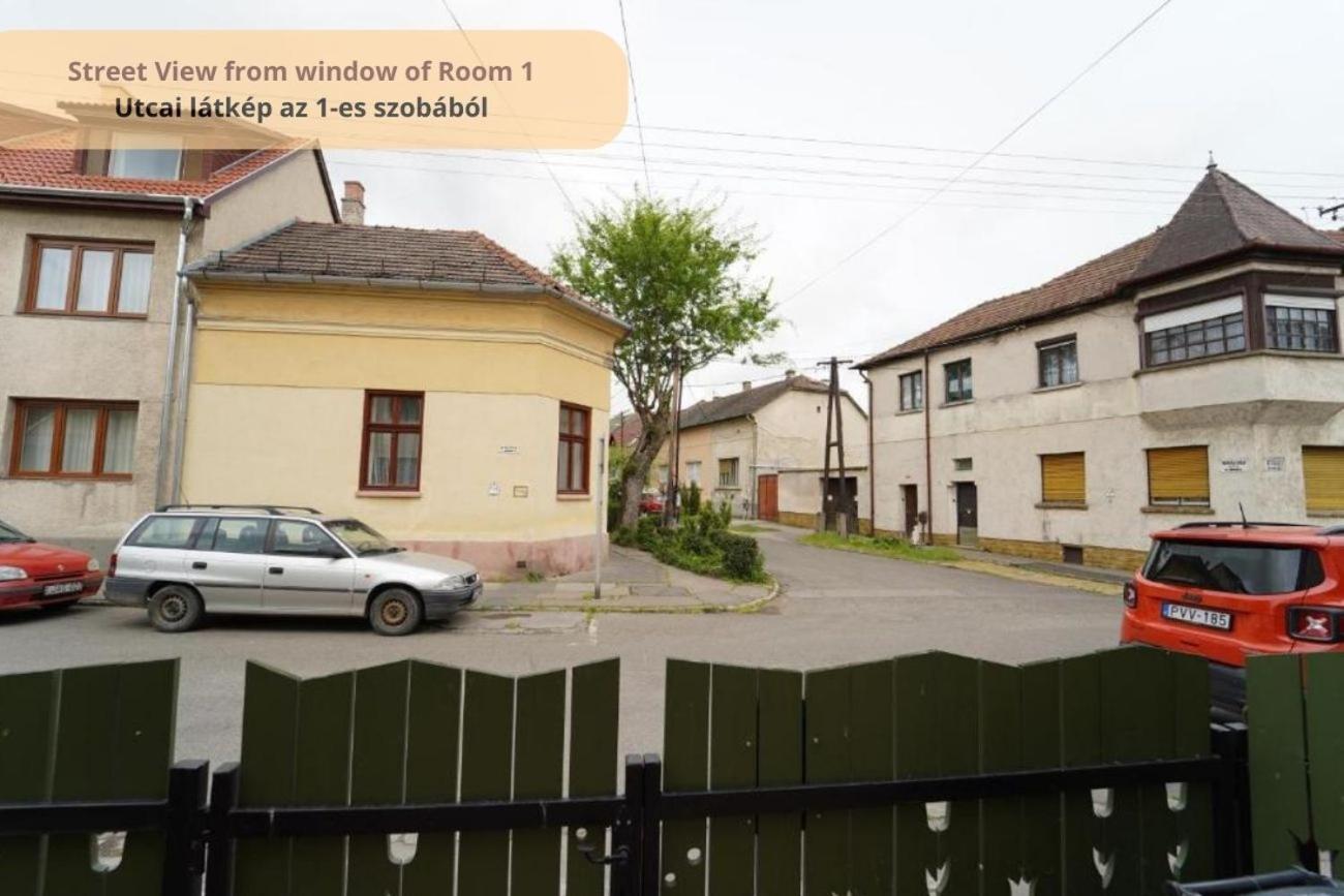 Tulip Home Guest House Vác Εξωτερικό φωτογραφία