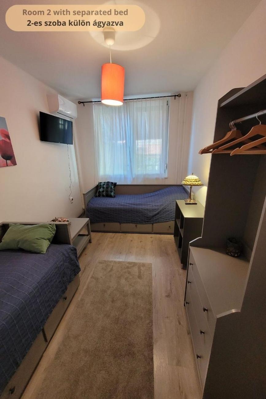 Tulip Home Guest House Vác Εξωτερικό φωτογραφία