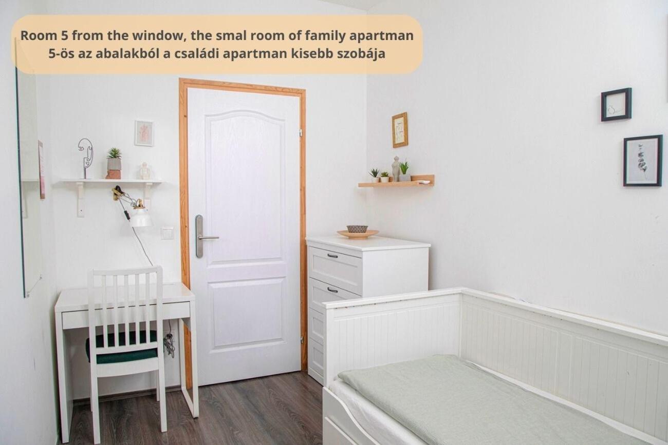 Tulip Home Guest House Vác Εξωτερικό φωτογραφία