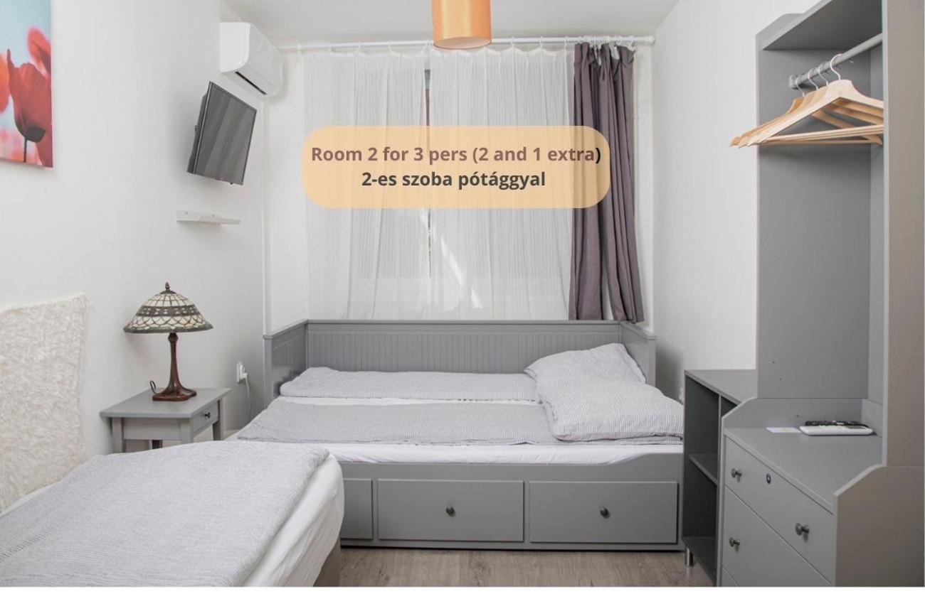 Tulip Home Guest House Vác Εξωτερικό φωτογραφία