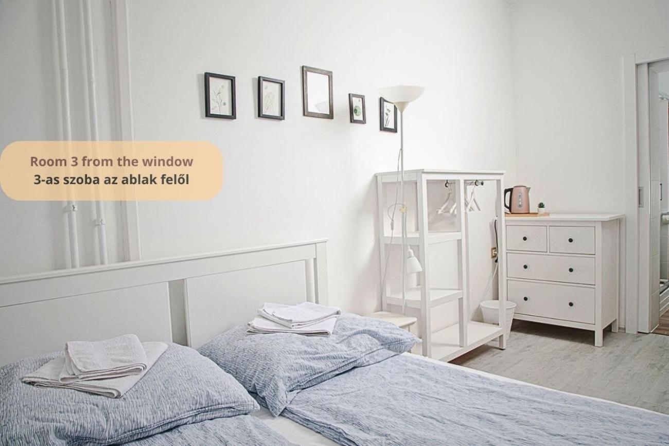 Tulip Home Guest House Vác Εξωτερικό φωτογραφία