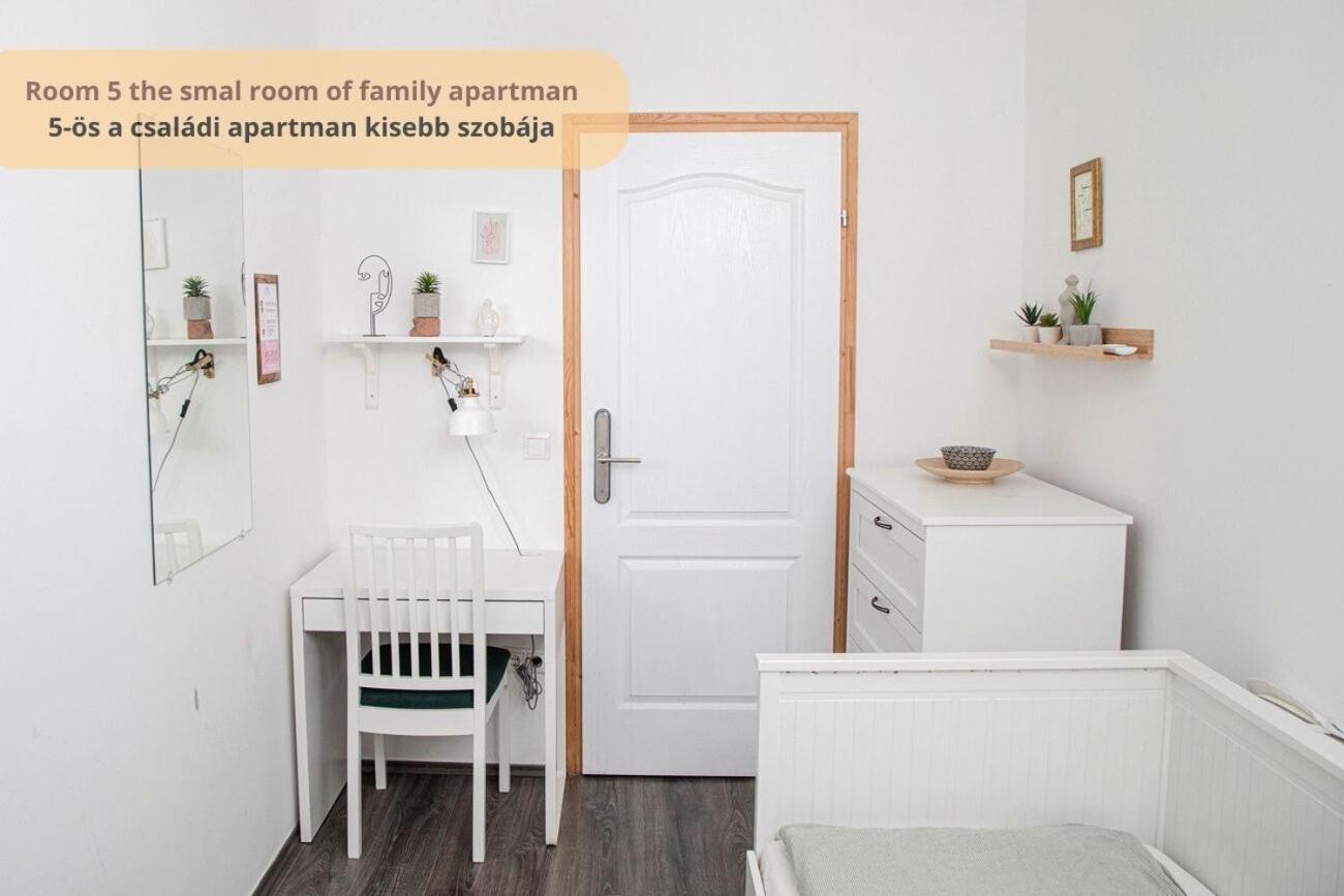 Tulip Home Guest House Vác Εξωτερικό φωτογραφία