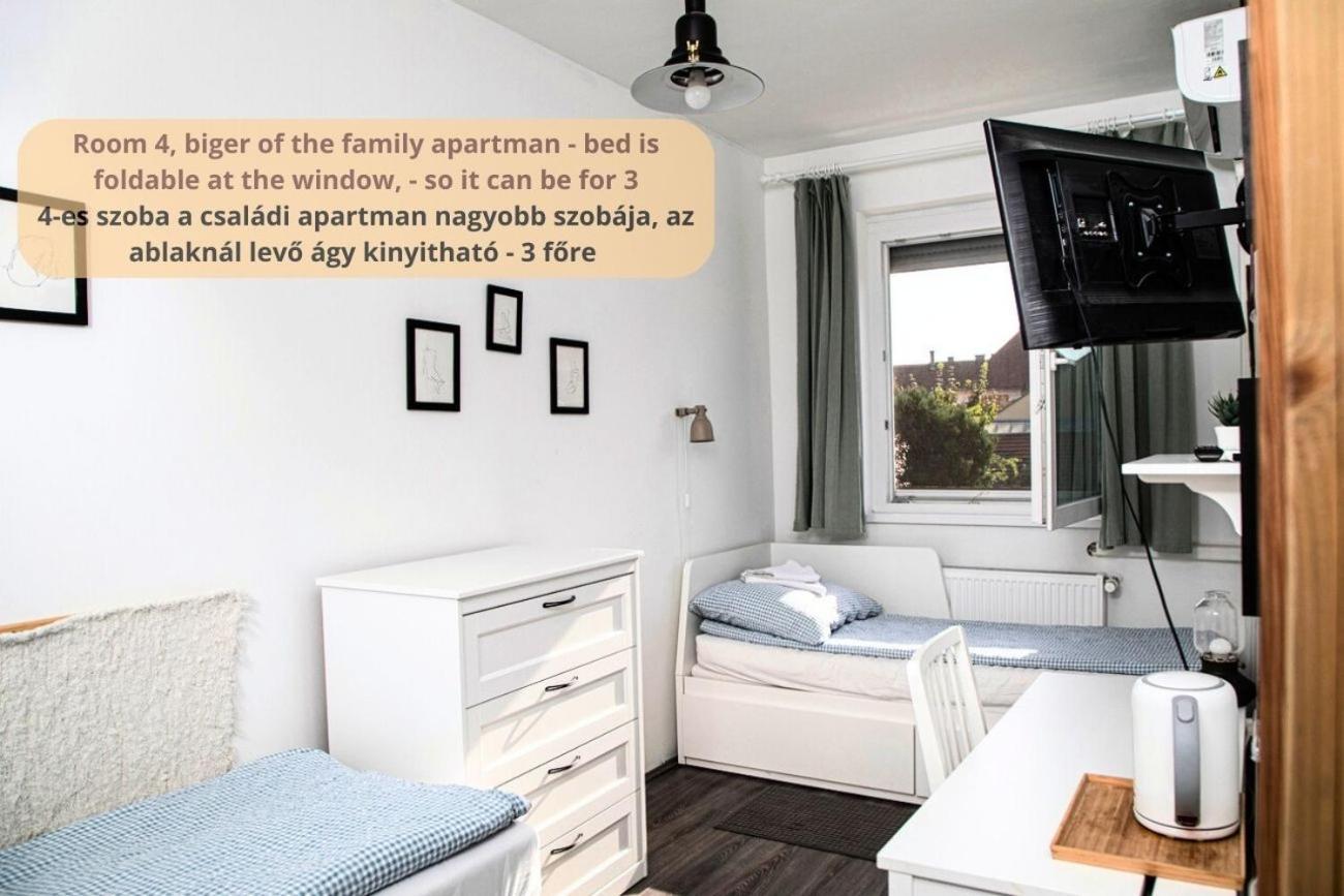 Tulip Home Guest House Vác Εξωτερικό φωτογραφία