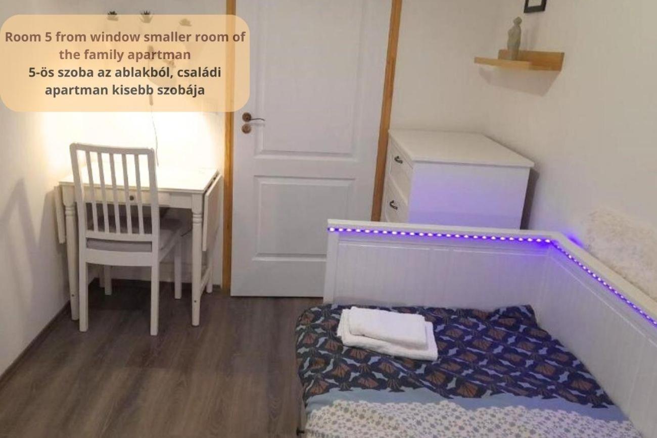 Tulip Home Guest House Vác Εξωτερικό φωτογραφία