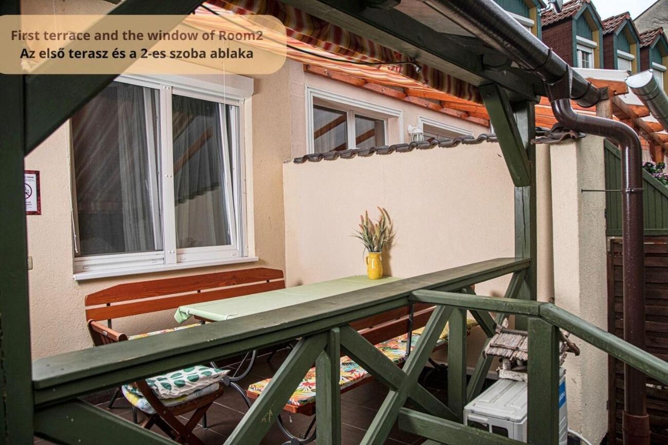 Tulip Home Guest House Vác Εξωτερικό φωτογραφία