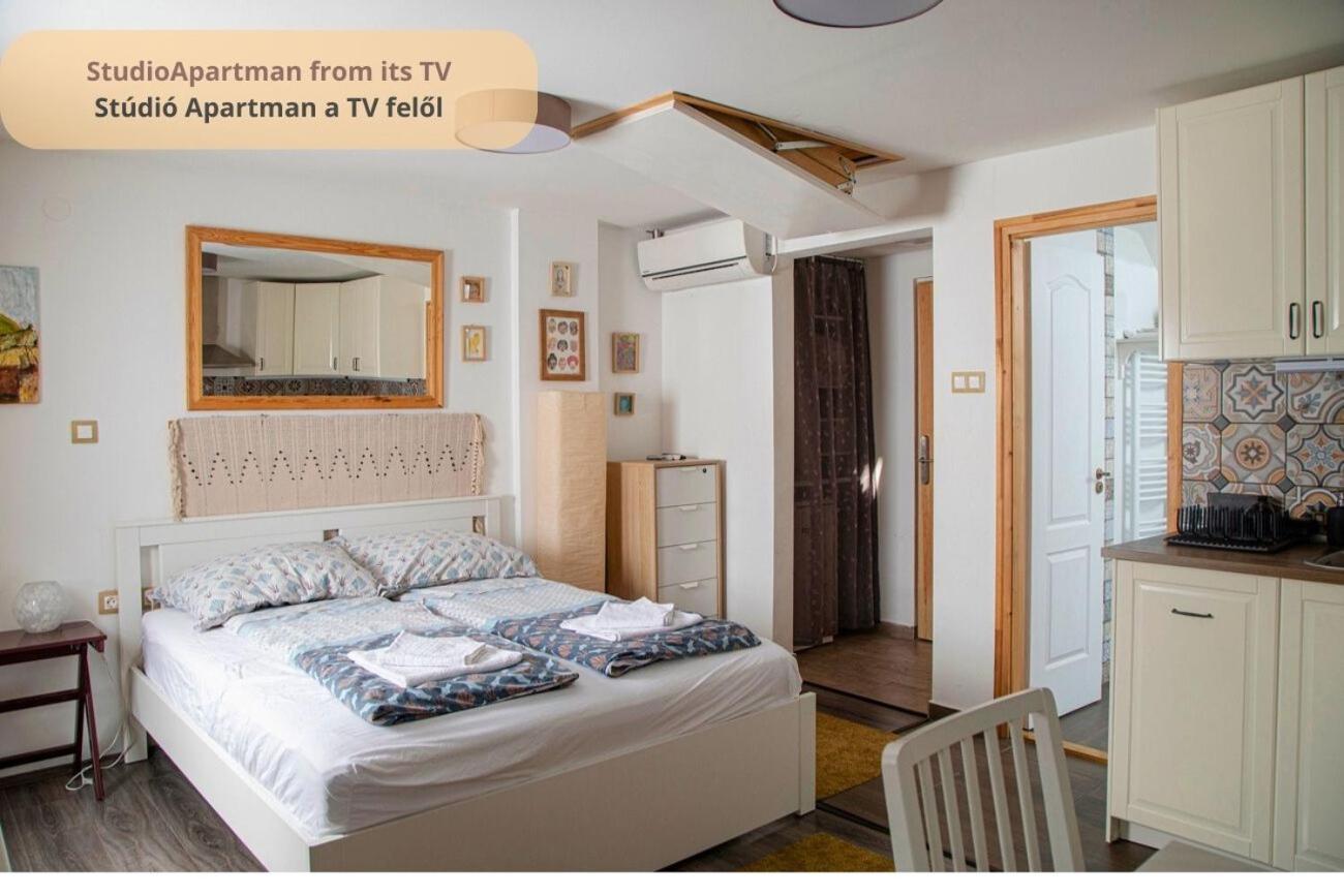Tulip Home Guest House Vác Εξωτερικό φωτογραφία