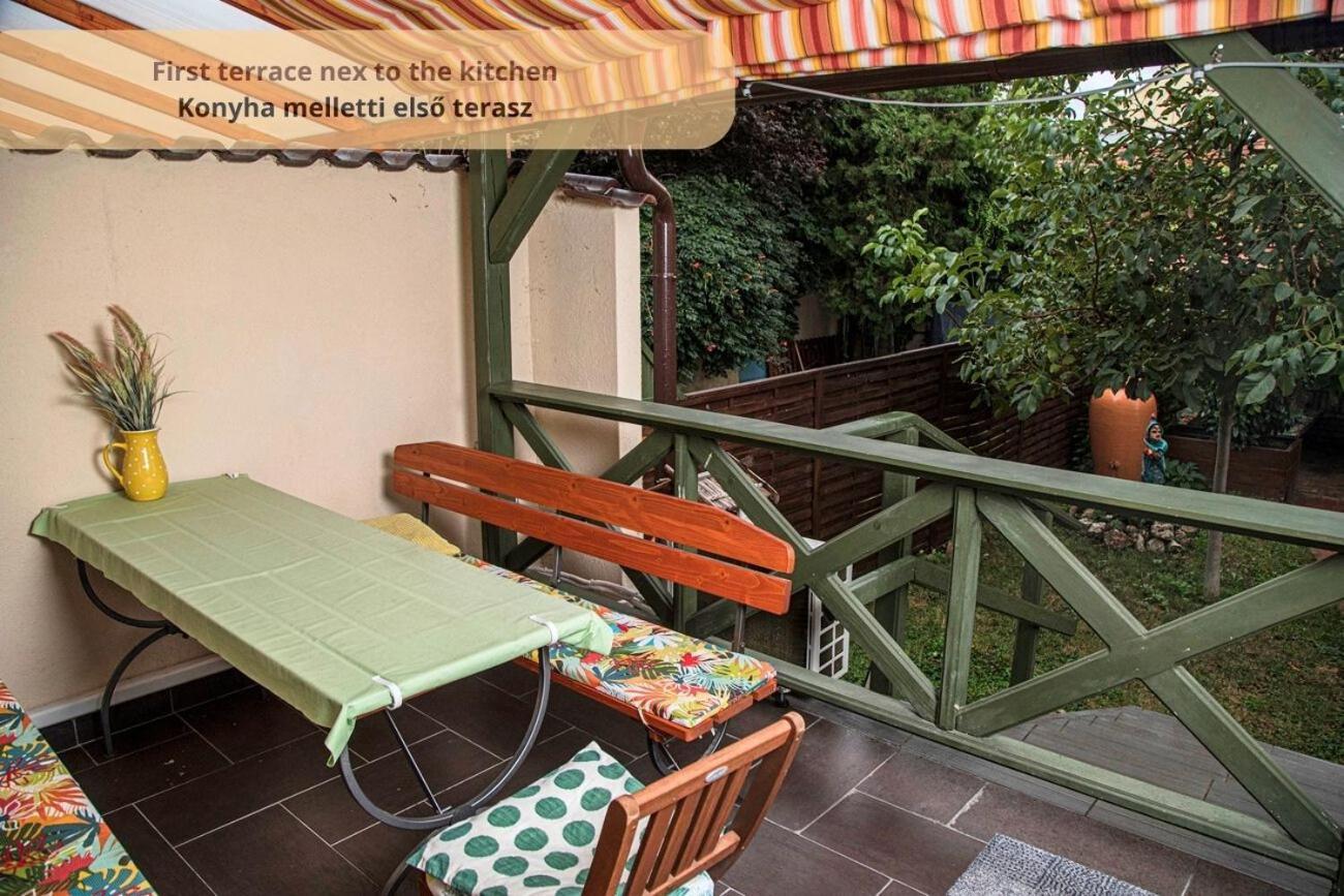 Tulip Home Guest House Vác Εξωτερικό φωτογραφία