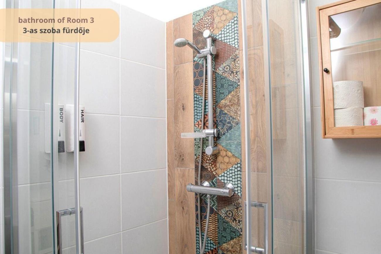 Tulip Home Guest House Vác Εξωτερικό φωτογραφία