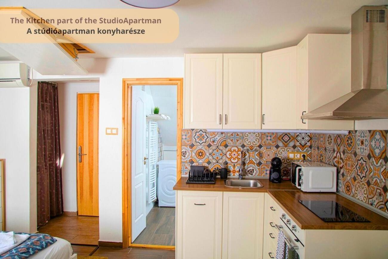 Tulip Home Guest House Vác Εξωτερικό φωτογραφία