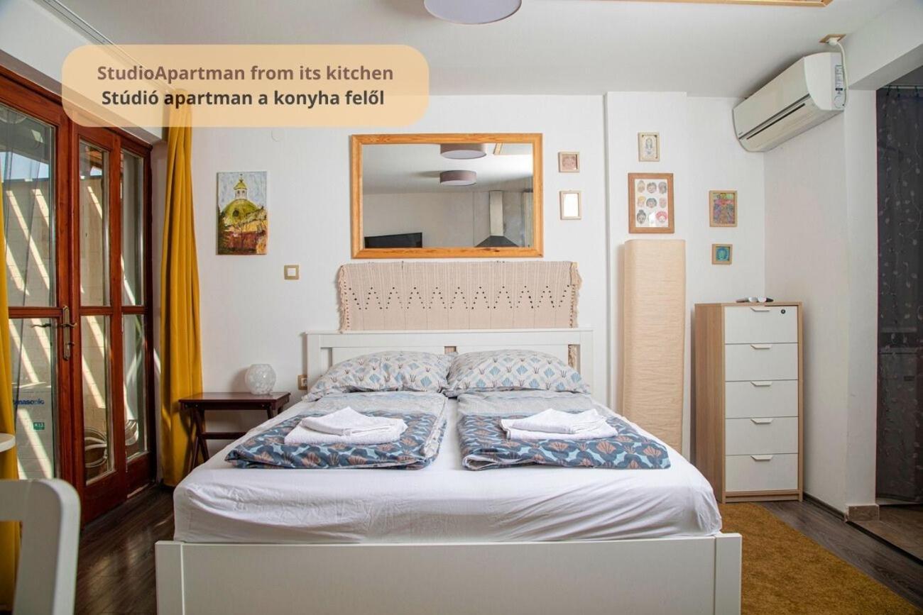 Tulip Home Guest House Vác Εξωτερικό φωτογραφία