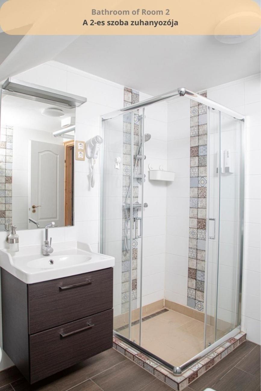 Tulip Home Guest House Vác Εξωτερικό φωτογραφία