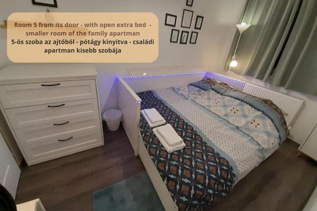 Tulip Home Guest House Vác Εξωτερικό φωτογραφία