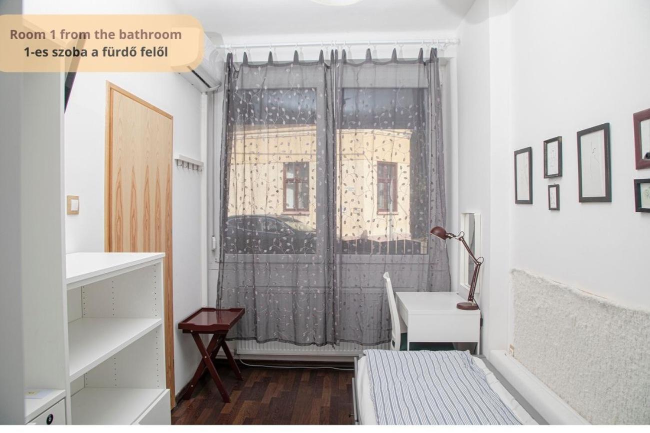 Tulip Home Guest House Vác Εξωτερικό φωτογραφία