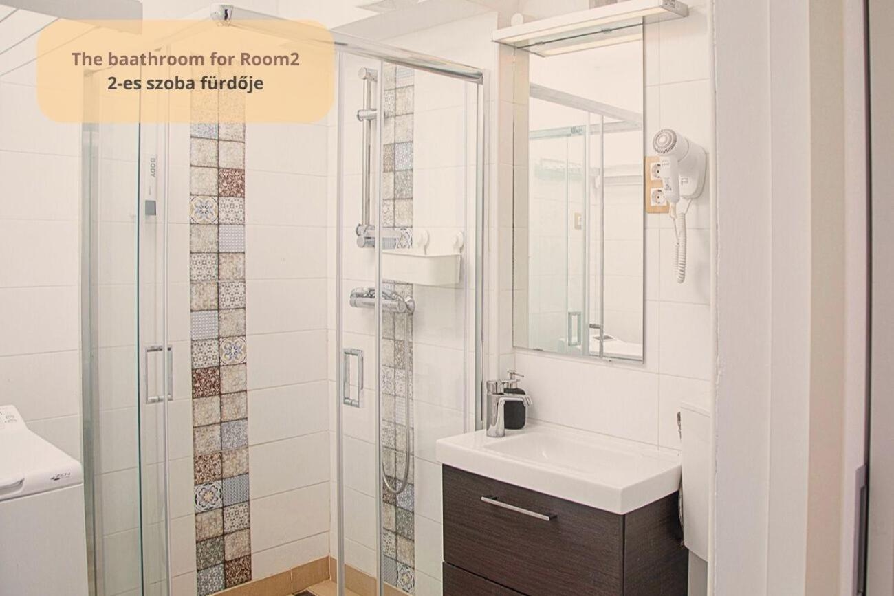 Tulip Home Guest House Vác Εξωτερικό φωτογραφία