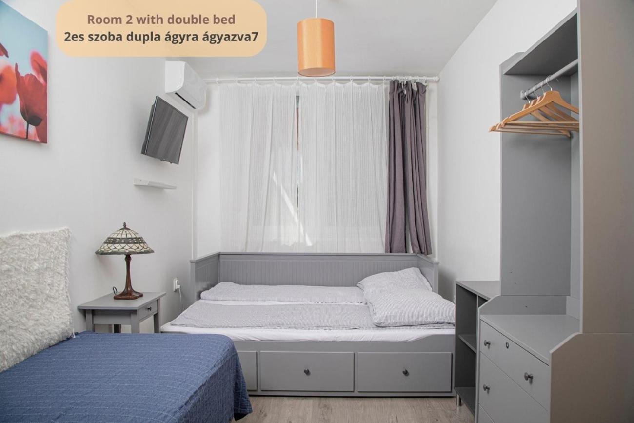 Tulip Home Guest House Vác Εξωτερικό φωτογραφία